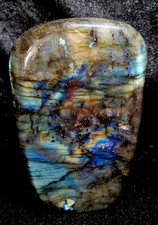 Labradorit aus Madagaskar. 1052 Gramm / 1,0 Kg # 3