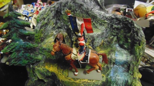 Starlux 7 cm napoleon - starlux, 6