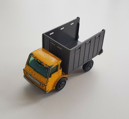 Matchbox superfast cattle - -,