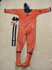 Thor Trockentauchanzug 1600 Gummi Drysuit