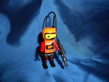 Playmobil Alien klein Junge Roboter mit Waffe unbespielt unplayed top