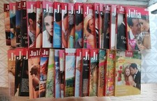 33 Julia, aus dem Cora Verlag