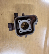 Zylinder Peugeot Jetforce 50 Wassergekühlt Liegend ORIGINAL Motor Antrieb Roller