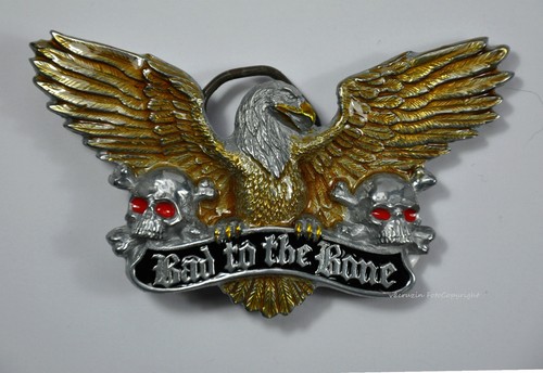 Biker gothic skull totenkopf - gothic,