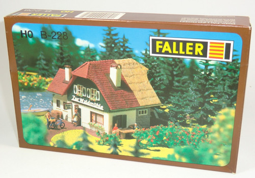 Faller bausatz - bausatz, |
