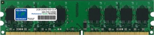 2gb ddr2 533mhz - 2gb, pc2-4200