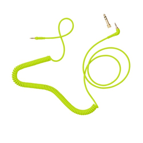 Aiaiai c18 coiled neon - c18,