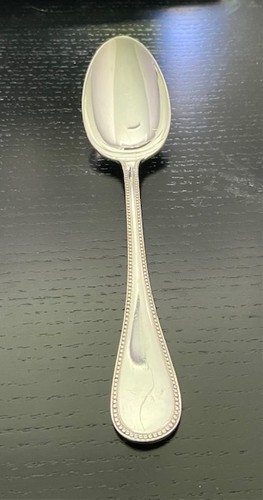 Christofle perles tafellöffel - christofle,