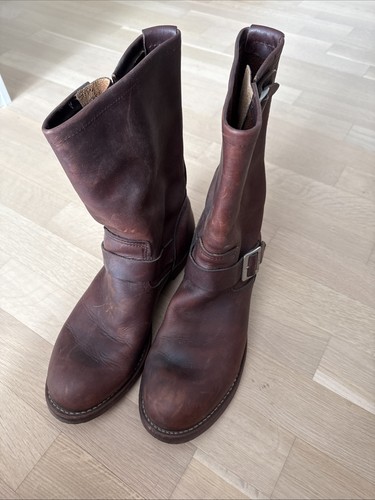 Red wing shoes 2991 - 2991, engineer