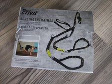Crivit Schlingentrainer Set