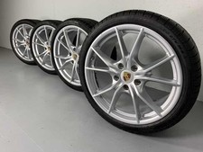 Porsche 991.2 20 Zoll Carrera S C2 Winter Räder Pirelli neuwertige Felgen