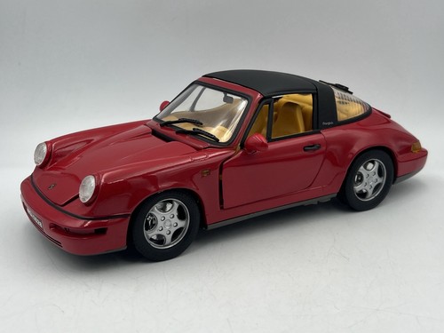 Anson modellauto porsche - 1:18,