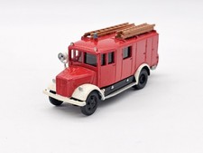 kleinserie 1:87 Mercedes-Benz L  701 Feuerwehr