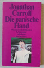 Jonathan Carroll Die panische