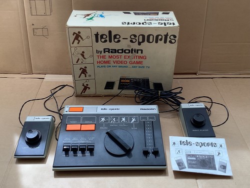 Vintage radofin tele sports - radofin,
