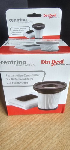 Dirt devil filterset 2881001 - devil,