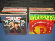 LP Schallplatten-Sammlung