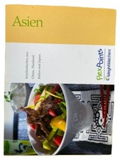 WeightWatchers Asien Kochbuch FlexPoints China Thailand Indien Japan