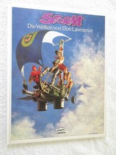 ehapa Comic Collection 1992 - Storm -Die welt von Don Lawrence , signiert