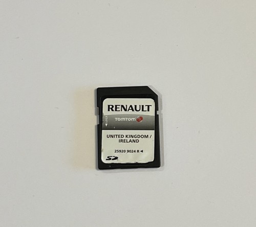 Renault navi karte - navi, 25920