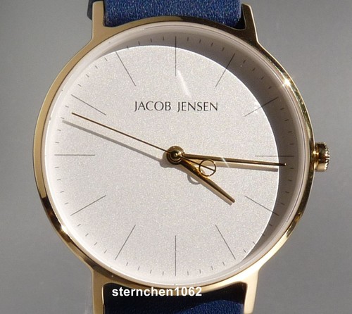 Jacob jensen armbanduhr - jacob,