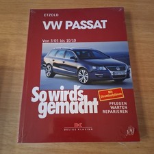 VW Passat 2002-10