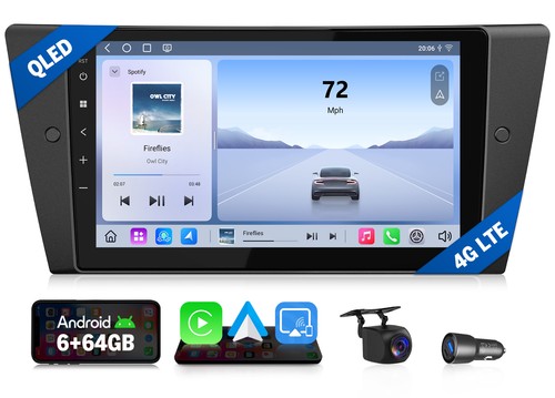 Android autoradio qled - android, 13