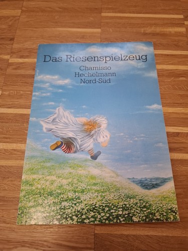 Das riesenspielzeug chamisso - riesenspielzeug,