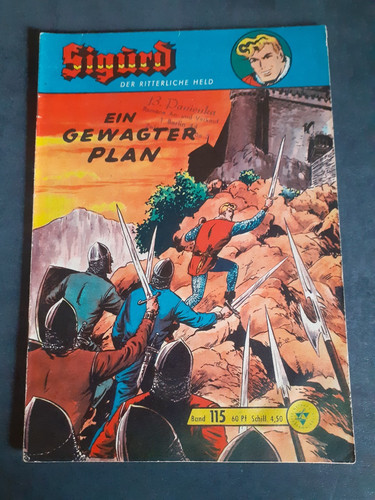 Sigurd 115 lehning - -,