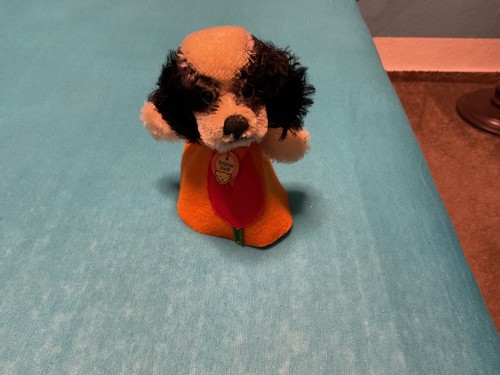 Steiff betthupferl cockie aus - betthupferl,