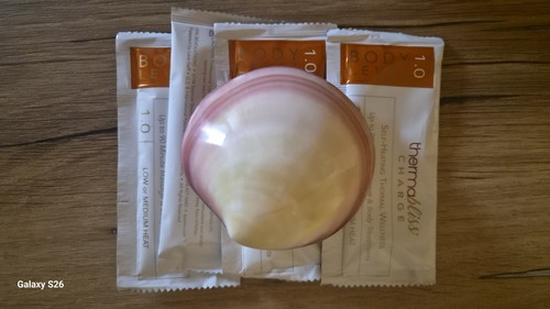 Lava shell massage muschel - lava,