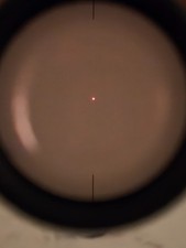 Docter 8x56 Zielfernrohr