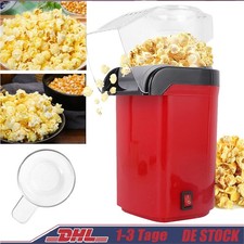 Profi Popcornmaschine Große