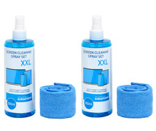 2x Profi Bildschirmreiniger