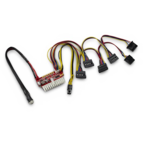Inter tech mini itx - inter-tech, psu