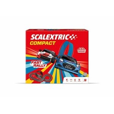 Rennbahn Scalextric