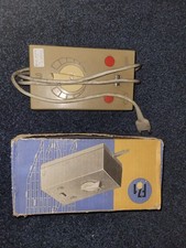 Piko Modellbahn-Trafo Netzanschlußgerät FZ 1 TT/H0/N FZ1