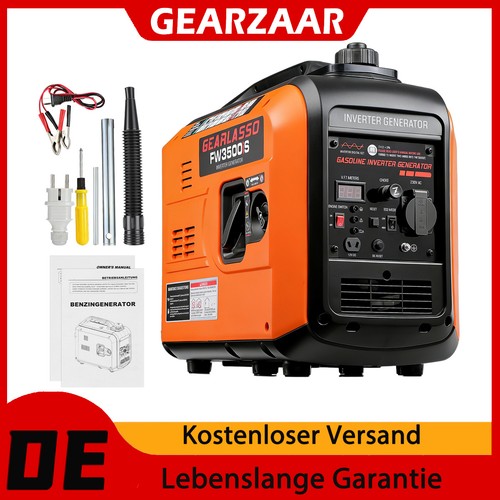 Inverter stromerzeuger benzin - inverter,