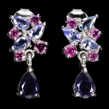 925 Sterlingsilber Ohrringe