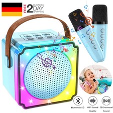 Mikrofon Karaoke Spielzeug 2