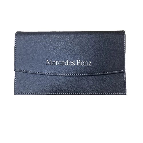 Bordmappe mercedes benz - bordmappe,
