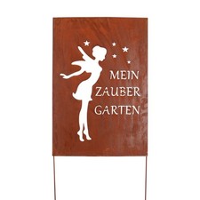 Unus roststecker schild - roststecker,