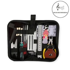 Gitarre Reparatur Set + Tasche