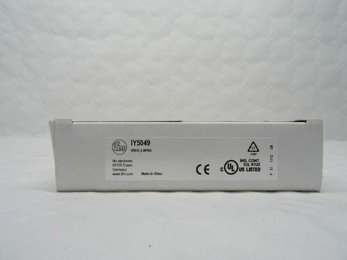 Ifm efector100 iy5049 - efector100,
