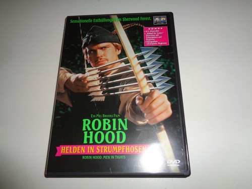 Dvd robin hood helden in - dvd,