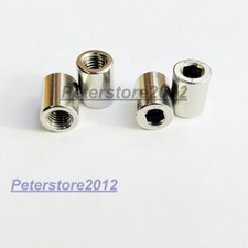 Hülsenmutter  Edelstahl VA A2