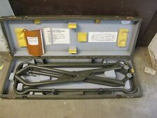 Lagerungsgestell Krankentrage BW THW