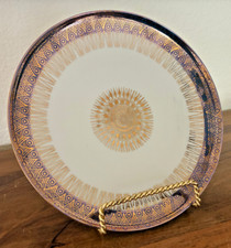 VTG Porzellanmalerei Parbus