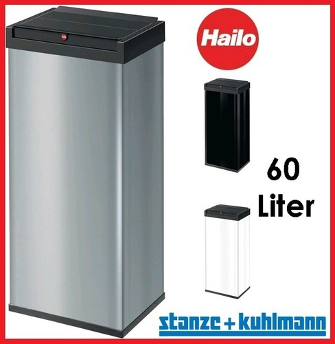 Hailo stahl abfallsammler - hailo,