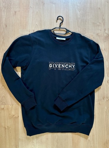Givenchy sweatshirt schwarz - sweatshirt,